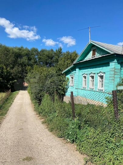 Дом 110 м² на участке 10 сот.