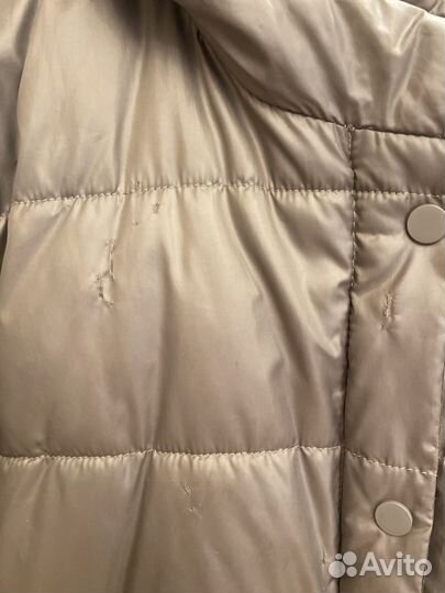 Куртка женская димесезонная