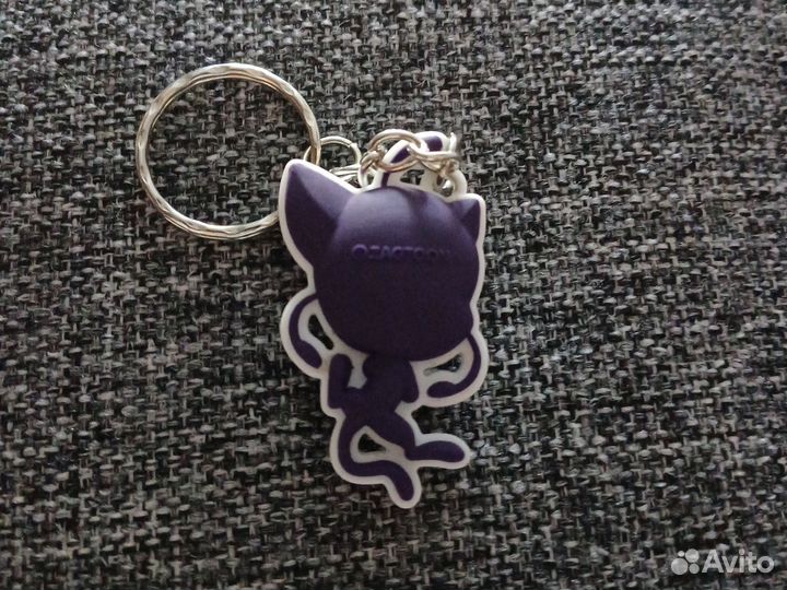 2 брелка из набора леди баг и супер кот