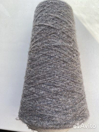 Вспушенный меринос