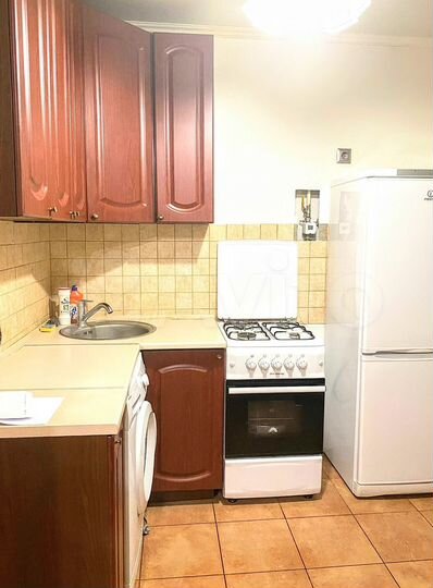 1-к. квартира, 32 м², 1/5 эт.