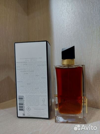 Libre Le Parfum Yves Saint Laurent Оригинал