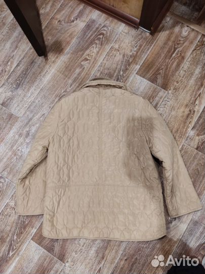 Куртка демисезонная женская 46-48