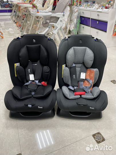 Автокресло Rant 0-25кг новое