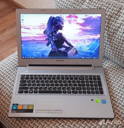 Игровой i3 4030/GT 820M 2г/ sshd/FHD/ Ак 2ч