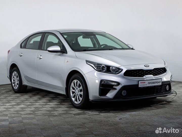Kia Cerato 1.6 AT, 2019, 1 км