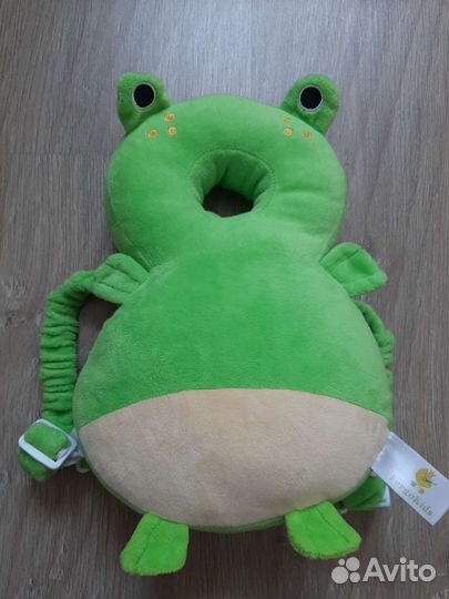 Защитный рюкзачок fergo kids + коврик