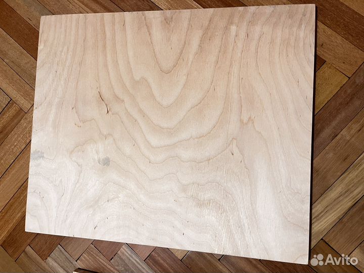 Планшет для рисования деревянный