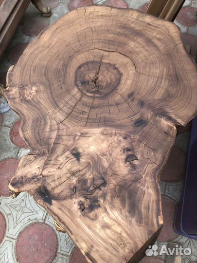 Слэбы из дерева