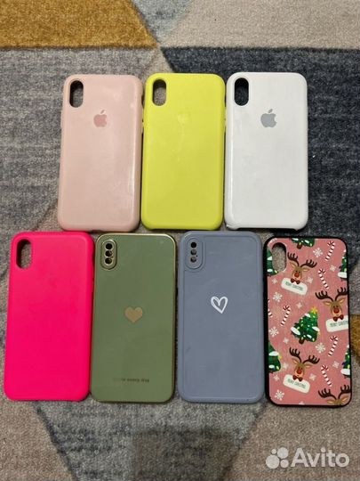 Чехол на iPhon x