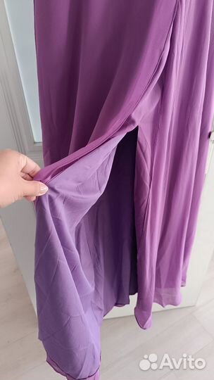 Вечернее платье 48-50