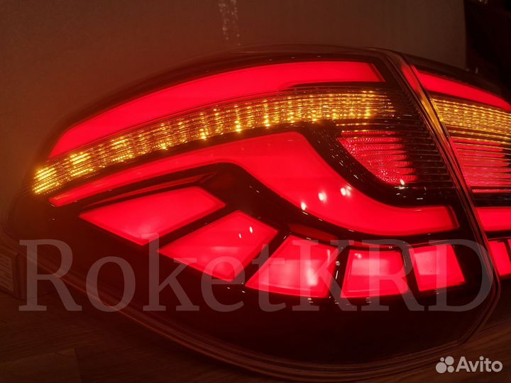 Задние фонари Nissan Patrol LED Y62 В Наличии