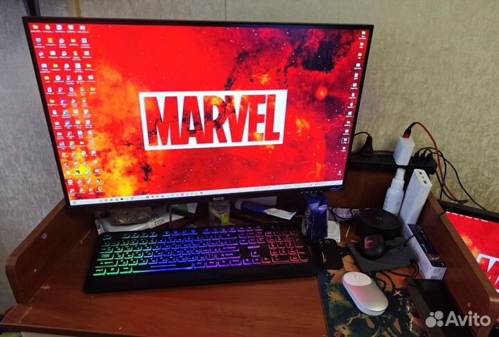 Ремонт компьютеров и ноутбуков. Бесплатный выезд