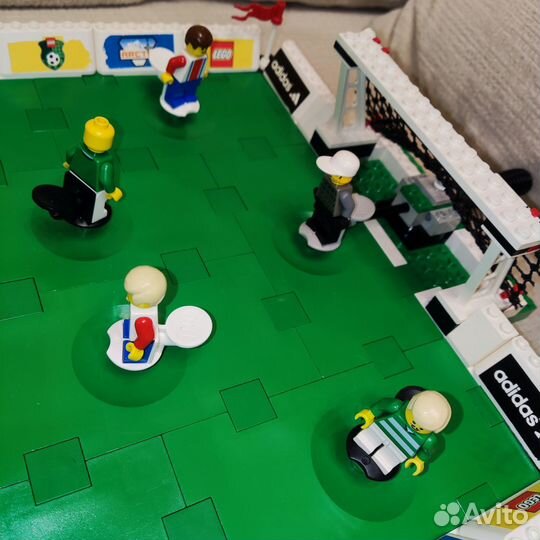 Lego 3409 Championship Challenge Настольный футбол