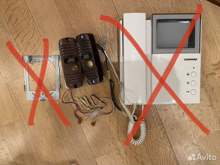 Вызывные панели для домофона JSB-V05M AHD