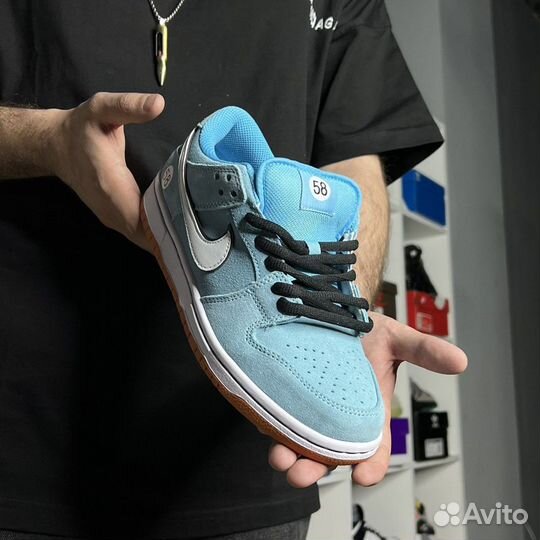 Кроссовки Nike sb dunk golf 58