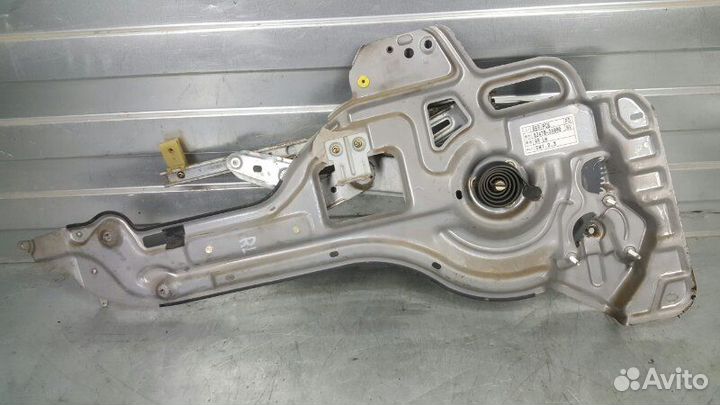 Стеклоподъемник механический задний левый Hyundai