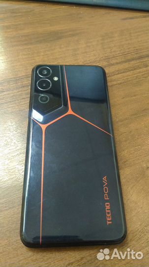 TECNO Pova Neo 2, 4/64 ГБ