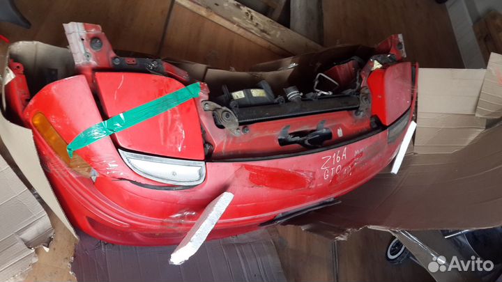 Mitsubishi 3000 GT Ноускат