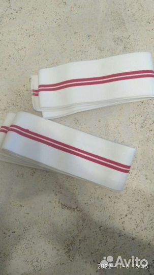 Бинт новый эластичный, премиум-класс