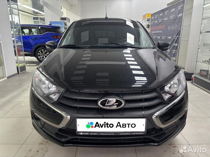 LADA Granta 1.6 МТ, 2023, 21 489 км