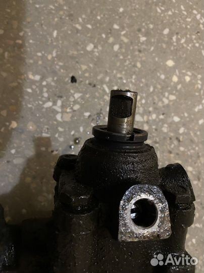 Рулевой редуктор газ