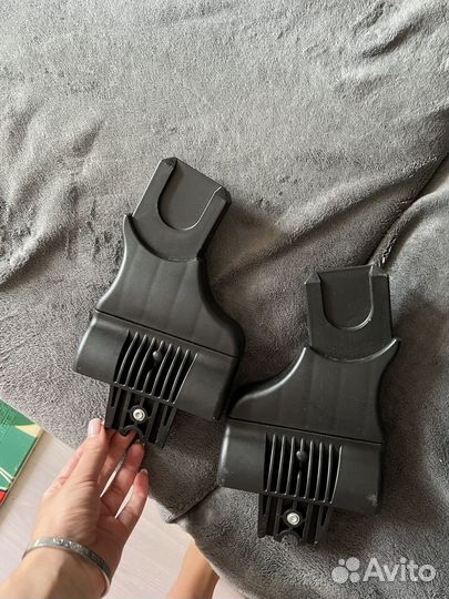 Автолюлька от 0 maxi cosi