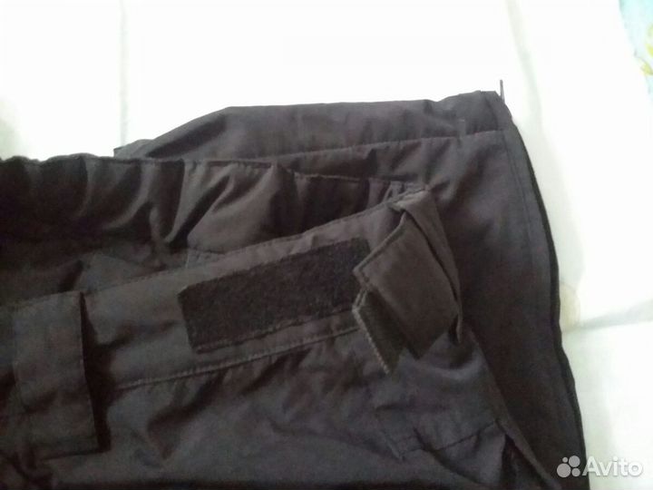 Женские утепленные брюки