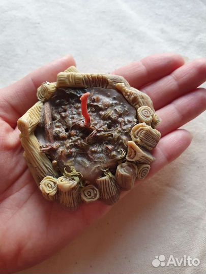 Свеча, защита