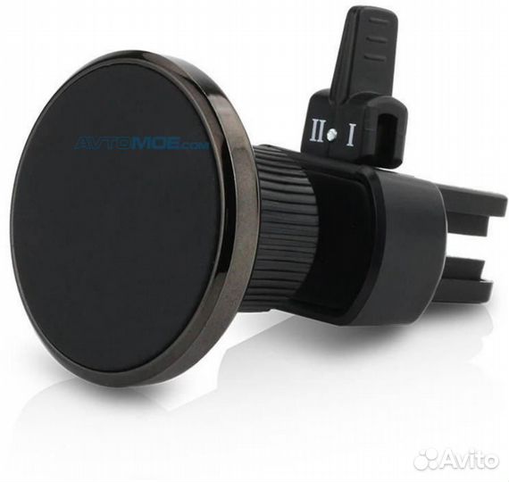Держатель магнитный для телефона на дефлектор AVS