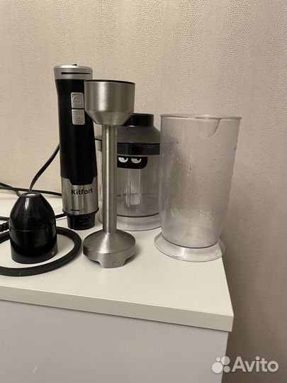 Блендер погружной Kitfort KT3053