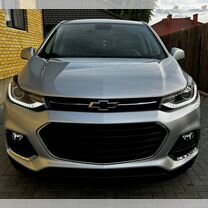 Chevrolet Trax 1.4 AT, 2019, 79 000 км, с пробегом, цена 1 495 000 руб.