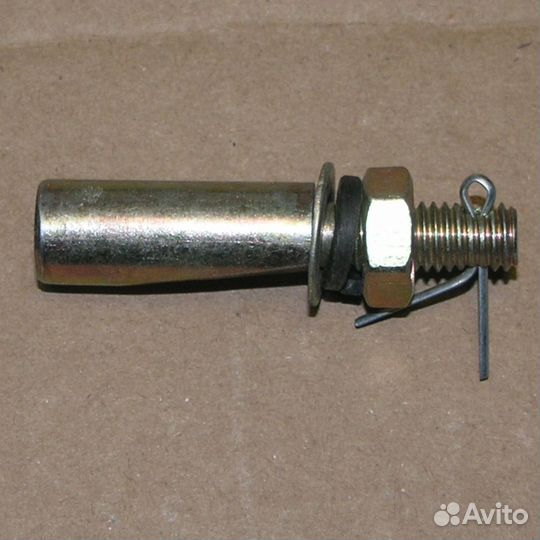 Клин рулевого кардана L62 М8 в сборе