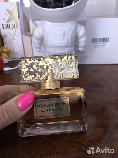 Оригинал dahlia divin le nectar intens