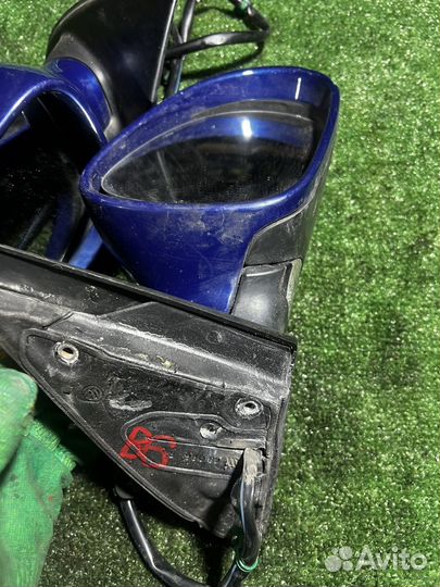 Зеркала заднего вида Volkswagen Passat B6