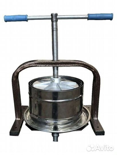 Пресс винтовой Дионис 10л