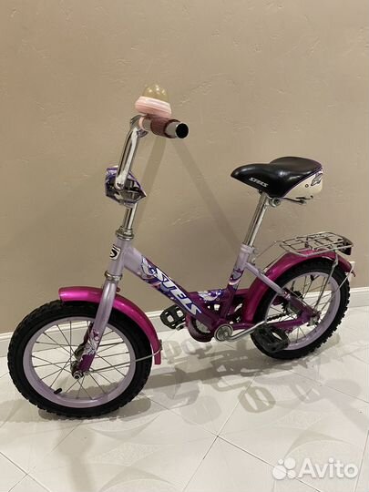 Велосипед детский двухколесный