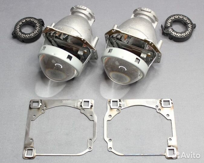 Набор замены линз Hyundai Sonata EF тагаз