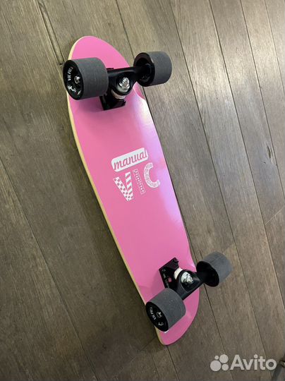 Лонгборд Vic Manual 27