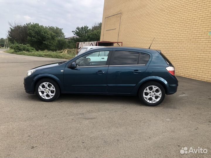 Opel Astra, 2006