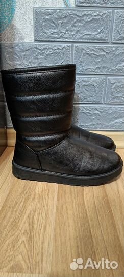 Ботинки зимние мужские 36 размер