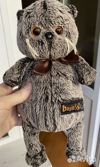 Игрушки мягкие, состояние новых