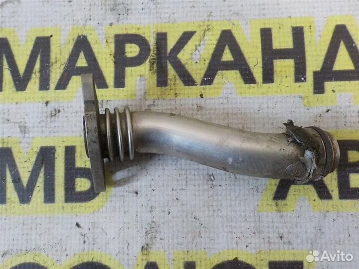 Трубка охлажд. жидкости металлическая Chevrolet O