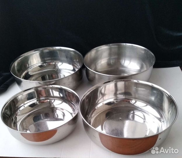 Лотки из пищевой нержавейки