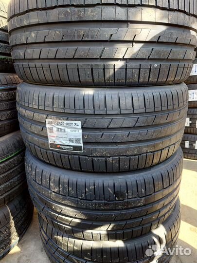 Hankook Ventus S1 Evo3 SUV K127A 265/35 R22 102Y