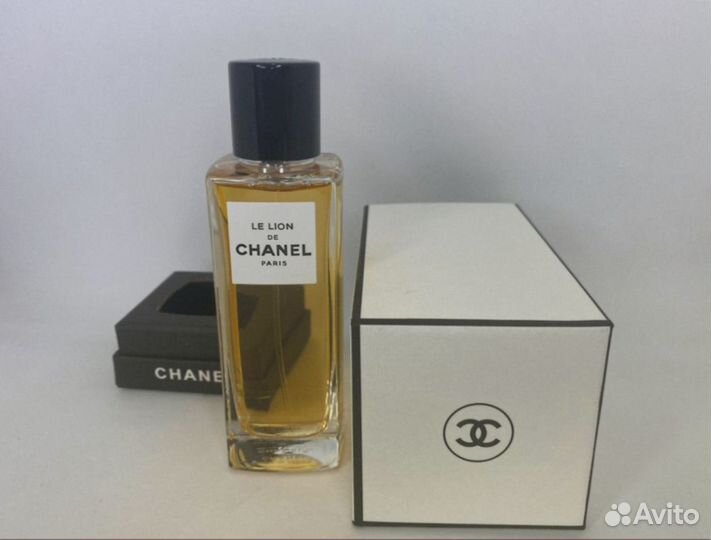 Le Lion DE Chanel