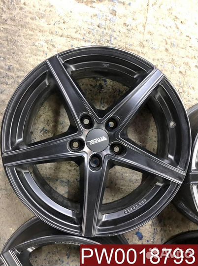 Диски R17 BMW Б/у Литые