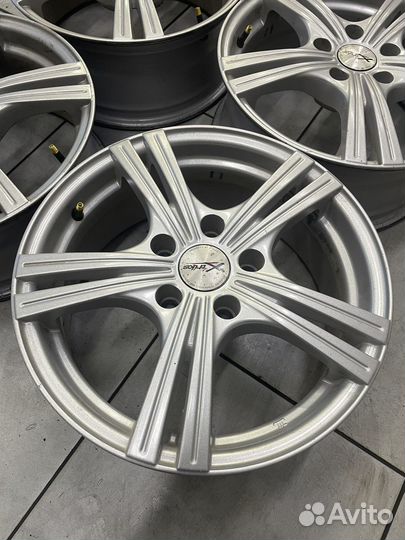 Диски R16 Renault Kaptur