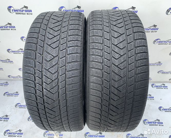Pirelli Scorpion Winter 275/45 R21 110V