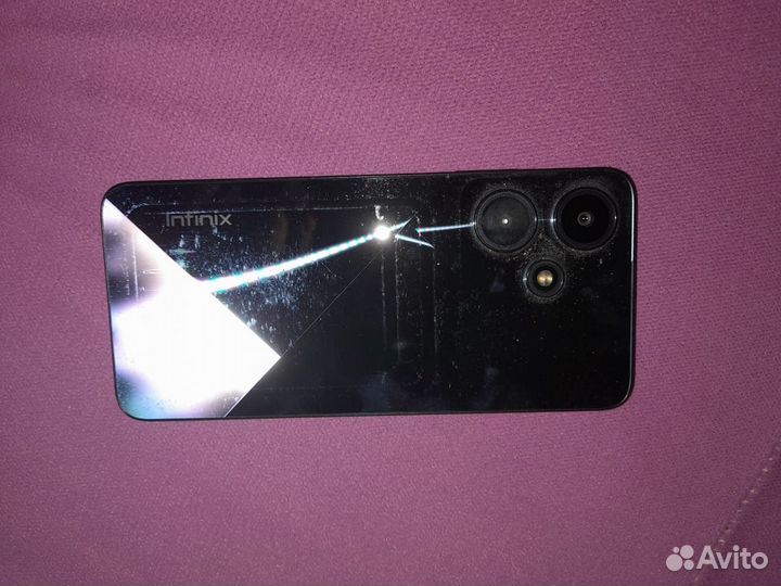 Infinix HOT 30i, 8/128 ГБ